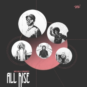 Manzo Michele - All Rise i gruppen VINYL hos Bengans Skivbutik AB (3676403)