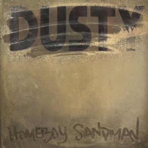 Homeboy Sandman - Dusty i gruppen CD hos Bengans Skivbutik AB (3676494)