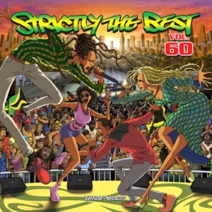 Blandade Artister - Strictly The Best 60 i gruppen CD hos Bengans Skivbutik AB (3676545)