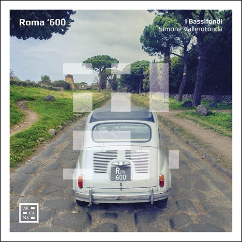 Various - Roma '600 i gruppen CD hos Bengans Skivbutik AB (3676729)