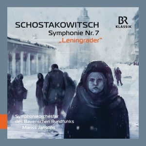 Schostakowitsch Dimitrij - Symphony No. 7 i gruppen CD hos Bengans Skivbutik AB (3676736)