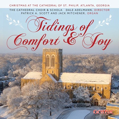 Various - Tidings Of Comfort & Joy Christmas i gruppen CD / Toppselgere hos Bengans Skivbutik AB (3676756)