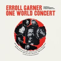 Garner Erroll - One World Concert (Octave Remastere i gruppen CD hos Bengans Skivbutik AB (3676767)