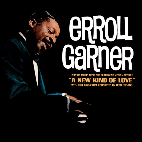 Garner Erroll - A New Kind Of Love (Octave Remaster i gruppen CD hos Bengans Skivbutik AB (3676768)