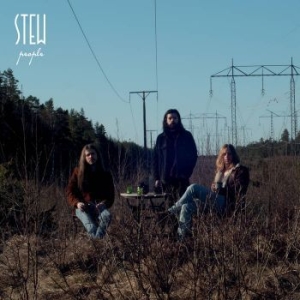 Stew - People (Blue Vinyl) i gruppen VINYL / Metal/ Heavy metal hos Bengans Skivbutik AB (3676884)