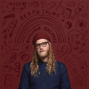 Allen Stone - Building Balance i gruppen CD hos Bengans Skivbutik AB (3676910)