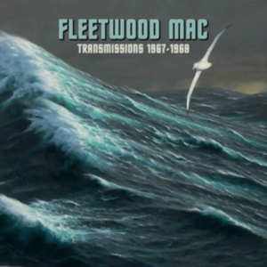 Fleetwood Mac - Transmissions 1967-68 i gruppen Minishops / Fleetwood Mac hos Bengans Skivbutik AB (3676913)