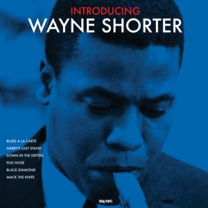Shorter Wayne - Introducing i gruppen VINYL hos Bengans Skivbutik AB (3676923)