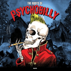 Various Artists - Roots Of Psychobilly i gruppen VINYL hos Bengans Skivbutik AB (3676924)