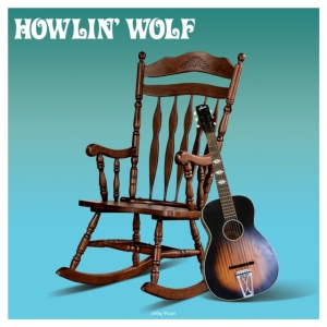 Howlin' Wolf - Howlin' Wolf i gruppen VINYL hos Bengans Skivbutik AB (3676925)