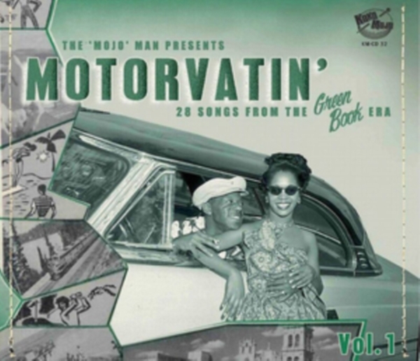 Blandade Artister - Motorvatin Vol.1 i gruppen CD hos Bengans Skivbutik AB (3676944)