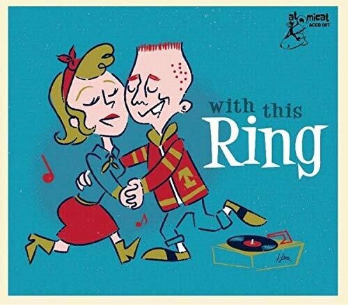 Blandade Artister - With This Ring i gruppen CD / Rock hos Bengans Skivbutik AB (3676948)