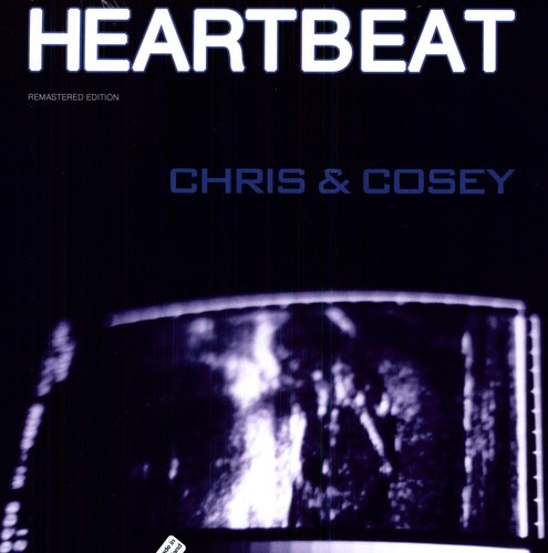 Chris & Cosey - Heartbeat i gruppen VINYL / Toppselgere hos Bengans Skivbutik AB (3676959)
