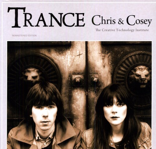 Chris & Cosey - Trance i gruppen VINYL / Toppselgere hos Bengans Skivbutik AB (3676960)
