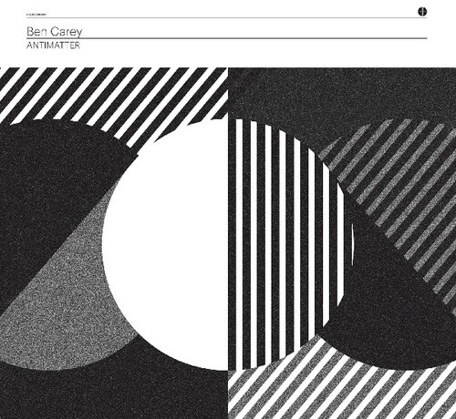 Carey Ben - Antimatter i gruppen VINYL / Toppselgere hos Bengans Skivbutik AB (3676979)