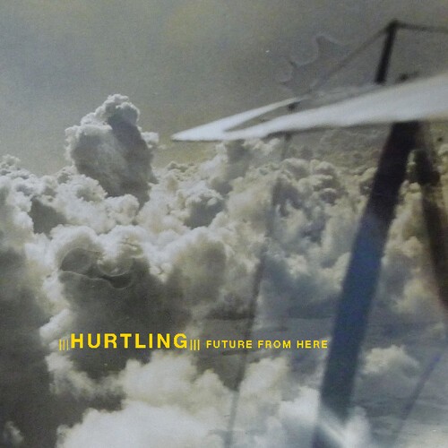Hurtling - Future From Here i gruppen VINYL / Toppselgere hos Bengans Skivbutik AB (3676980)