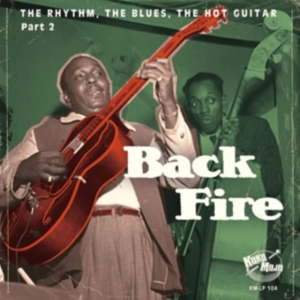 Blandade Artister - Backfire i gruppen VINYL hos Bengans Skivbutik AB (3677004)
