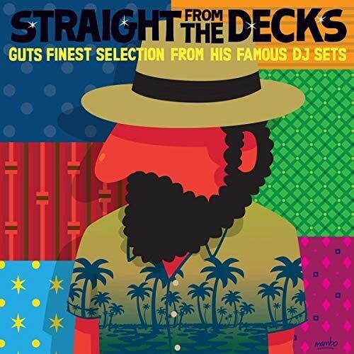 Various Artists - Straight From The Decks (180Gr./Gat i gruppen VINYL / Toppselgere hos Bengans Skivbutik AB (3677005)
