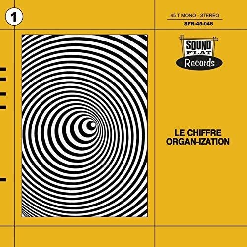 Le Chiffre Organ-Ization - Harlem Incident i gruppen VINYL / Rock hos Bengans Skivbutik AB (3677026)
