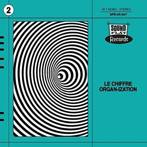 Le Chiffre Organ-Ization - Ritual In Soho i gruppen Annet /  hos Bengans Skivbutik AB (3677027)
