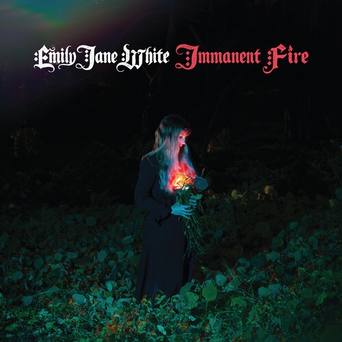 White Emily Jane - Immanent Fire i gruppen CD / Pop hos Bengans Skivbutik AB (3677037)