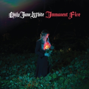 White Emily Jane - Immanent Fire i gruppen VINYL hos Bengans Skivbutik AB (3677038)