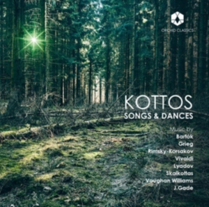 Various - Songs & Dances i gruppen Externt_Lager / Naxoslager hos Bengans Skivbutik AB (3677070)