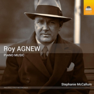 Agnew Roy - Piano Music i gruppen CD hos Bengans Skivbutik AB (3677080)