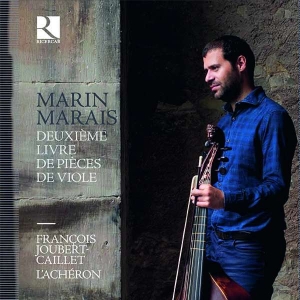 Marais Marin - Deuxieme Livre De Pieces De Viole ( i gruppen CD hos Bengans Skivbutik AB (3677093)