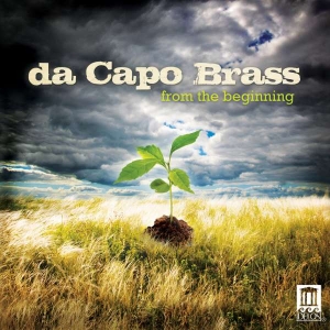 Various Composers - Da Capo Brass i gruppen CD hos Bengans Skivbutik AB (3677213)