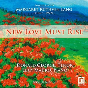 Various Composers - New Love Must Rise i gruppen CD hos Bengans Skivbutik AB (3677214)