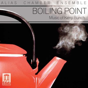 Bunch - Boiling Point i gruppen CD hos Bengans Skivbutik AB (3677216)