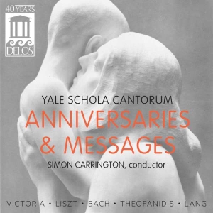 Various Composers - Anniversaries & Messages i gruppen CD hos Bengans Skivbutik AB (3677220)