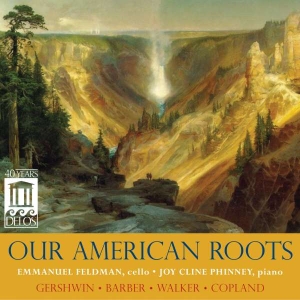 Various Composers - Our American Roots i gruppen CD hos Bengans Skivbutik AB (3677221)