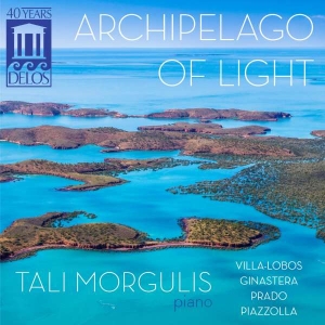 Various Composers - Archipelago Of Light i gruppen CD hos Bengans Skivbutik AB (3677223)