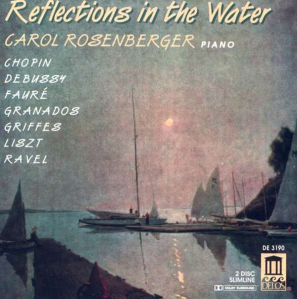 Various - Reflections In The Water [2 Discs] i gruppen CD hos Bengans Skivbutik AB (3677229)