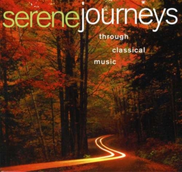 Various - Serene Journeys [3 Disc Set Plus 6 i gruppen CD hos Bengans Skivbutik AB (3677241)