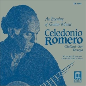 Sor Fernando Giuliani Mauro Tarre - An Evening Of Guitar Music i gruppen CD hos Bengans Skivbutik AB (3677252)