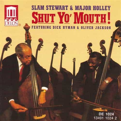 Various - Shut Yo´ Mouth i gruppen CD hos Bengans Skivbutik AB (3677270)