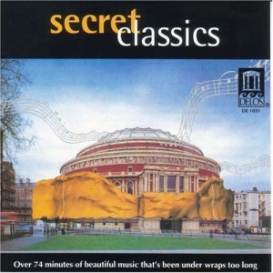 Part Aarvo Prokofiev Sergei Other - Secret Classics Music That's Been i gruppen CD / Klassisk hos Bengans Skivbutik AB (3677273)