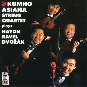 Haydn Franz Joseph Ravel Maurice - String Quartets i gruppen CD hos Bengans Skivbutik AB (3677276)
