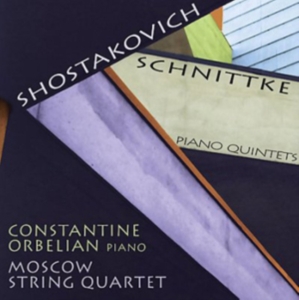 Shostakovich Dmitri Schnittke Alfr - Shostakovich/Schnittke: Piano 5Tets i gruppen CD hos Bengans Skivbutik AB (3677277)