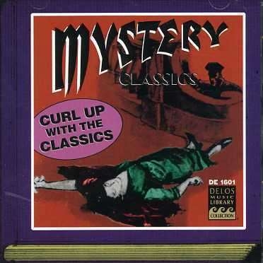 Griffes Charles Tomlinson Stravins - Mystery Classics i gruppen CD hos Bengans Skivbutik AB (3677283)