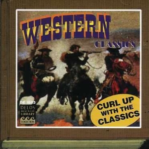 Copland Aaron Hovhaness Alan Hans - Western Classics i gruppen CD hos Bengans Skivbutik AB (3677285)