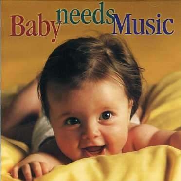 Various - Baby Needs Music i gruppen CD / Toppselgere hos Bengans Skivbutik AB (3677301)