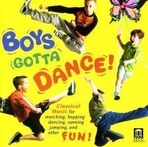 Various - Boys Gotta Dance i gruppen CD hos Bengans Skivbutik AB (3677303)