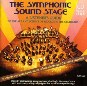 Various Composers - Symphonic Sound Stage Vol 1 i gruppen CD / Klassisk hos Bengans Skivbutik AB (3677309)