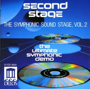 Various Composers - Symphonic Sound Stage Vol 2 i gruppen CD hos Bengans Skivbutik AB (3677311)