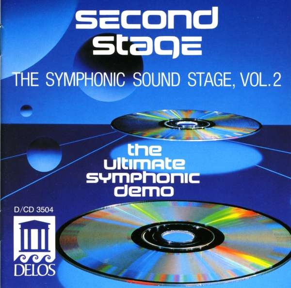 Various Composers - Symphonic Sound Stage Vol 2 i gruppen CD hos Bengans Skivbutik AB (3677311)