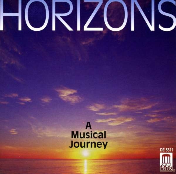 Various Composers - Horizons: A Musical Journey Sample i gruppen CD hos Bengans Skivbutik AB (3677315)